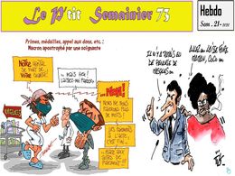 diaporama pps Le p’tit semainier 73