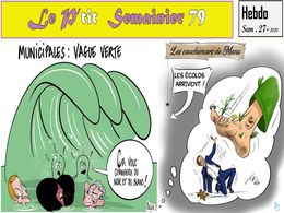 diaporama pps Le p’tit semainier 79