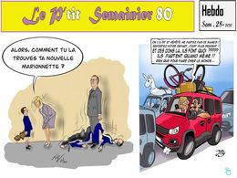 diaporama pps Le p’tit semainier 80