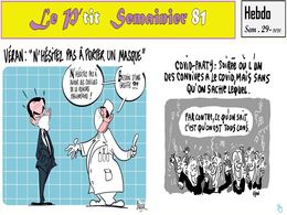 diaporama pps Le p’tit semainier 81