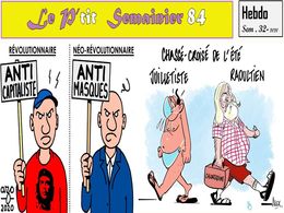 diaporama pps Le p’tit semainier 84