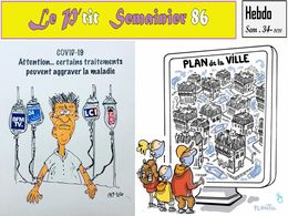 diaporama pps Le p’tit semainier 86