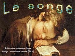 diaporama pps Le songe