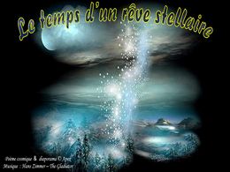 diaporama pps Le temps d’un rêve stellaire