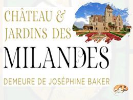 diaporama pps Les Milandes