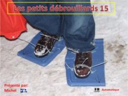 diaporama pps Les petits débrouillards 15