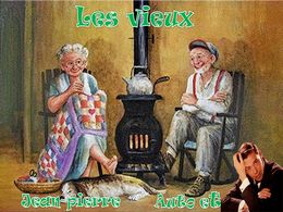 diaporama pps Les vieux