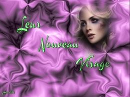 diaporama pps Leur nouveau visage