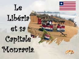 diaporama pps Libéria