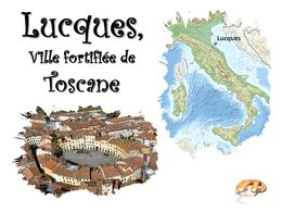 diaporama pps Lucques – Toscane – Italie