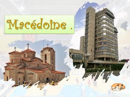 diaporama pps Macédoine