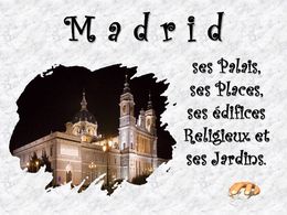 diaporama pps Madrid