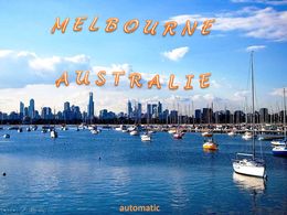 diaporama pps Melbourne – Australie