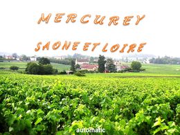 diaporama pps Mercurey – Saône-et-Loire