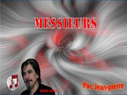 diaporama pps Messieurs