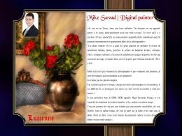 diaporama pps Mike Savad – Digital painter