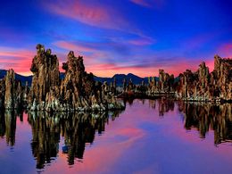 diaporama pps Mono lake – USA