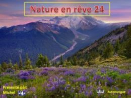 diaporama pps Nature en rêve 24