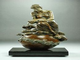 diaporama pps Nguyen Tuan sculpteur