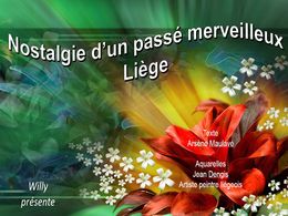 diaporama pps Nostalgie d’un passé merveilleux