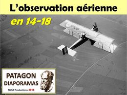 diaporama pps Observation aérienne 14-18