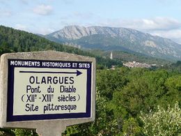 diaporama pps Olargues – Site du Languedoc