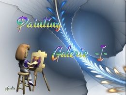 diaporama pps Painting galerie I