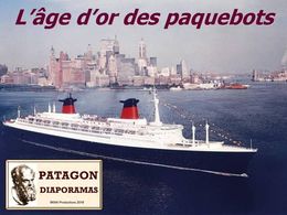diaporama pps L’âge d’or des paquebots