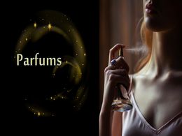 diaporama pps Parfums