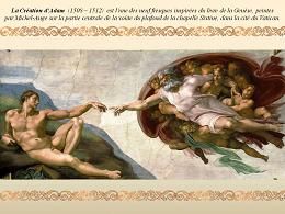 diaporama pps Peintures animée