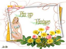 diaporama pps Pin-up vintage