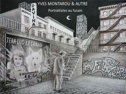 diaporama pps Portraits au fusain