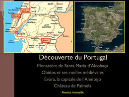 diaporama pps Portugal Alcobaça Obidos Evora
