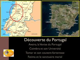 diaporama pps Portugal Aveiro Coimbra Fatima
