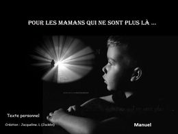 diaporama pps Pour les mamans qui ne sont plus là