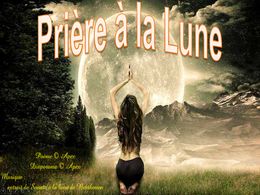 diaporama pps Prière à la lune
