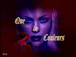 diaporama pps Que de couleurs