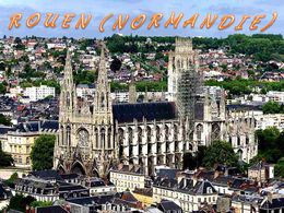 diaporama pps Rouen – Normandie