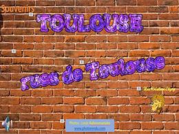 diaporama pps Rues de Toulouse