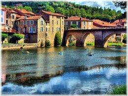 diaporama pps Saint-Antonin-Noble-Val