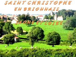 diaporama pps Saint-Christophe-en-Brionnais