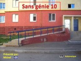 diaporama pps Sans génie 10