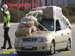 diaporama pps Sans génie 11