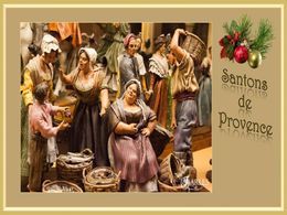 diaporama pps Santons de Provence