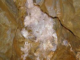 diaporama pps Slovaquie – Grotte d’aragonite d’Ochtiná