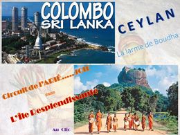 diaporama pps Sri Lanka