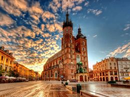 diaporama pps St. Mary’s Basilica Krakow poland