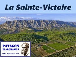 diaporama pps Sainte-Victoire