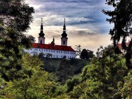 diaporama pps Strahov library – Czech republic