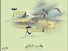 diaporama pps Terry Redlin artiste peintre I